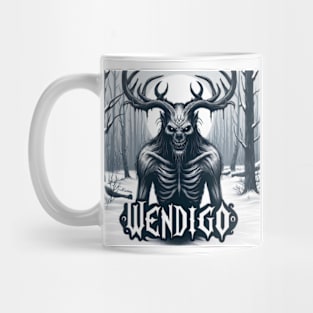 Wendigo Mug